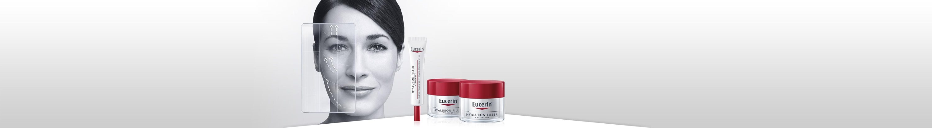 GAMME EUCERIN HYALURON-FILLER + VOLUME-LIFT